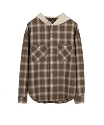 シャツ PENDLETON×KAMIYA Crazy